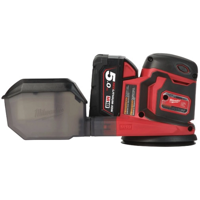 Vendita online Levigatrice rotoorbitale M18™ 125 mm. 18V 5Ah 